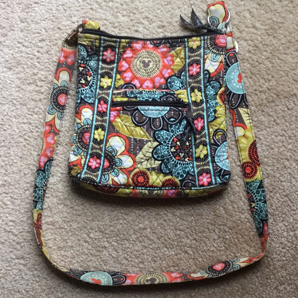 Vera Bradley - Disney Parks “Perfect Petals” Hipster